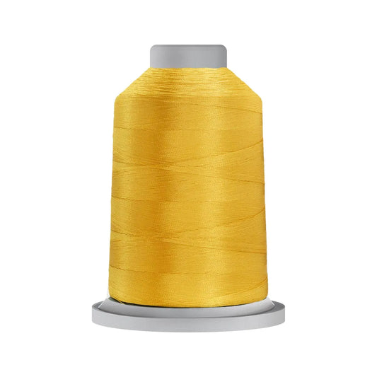 Glide Thread 40 wt 5000 m King Cone 80107 Mellow - Lori's Quilting Shop