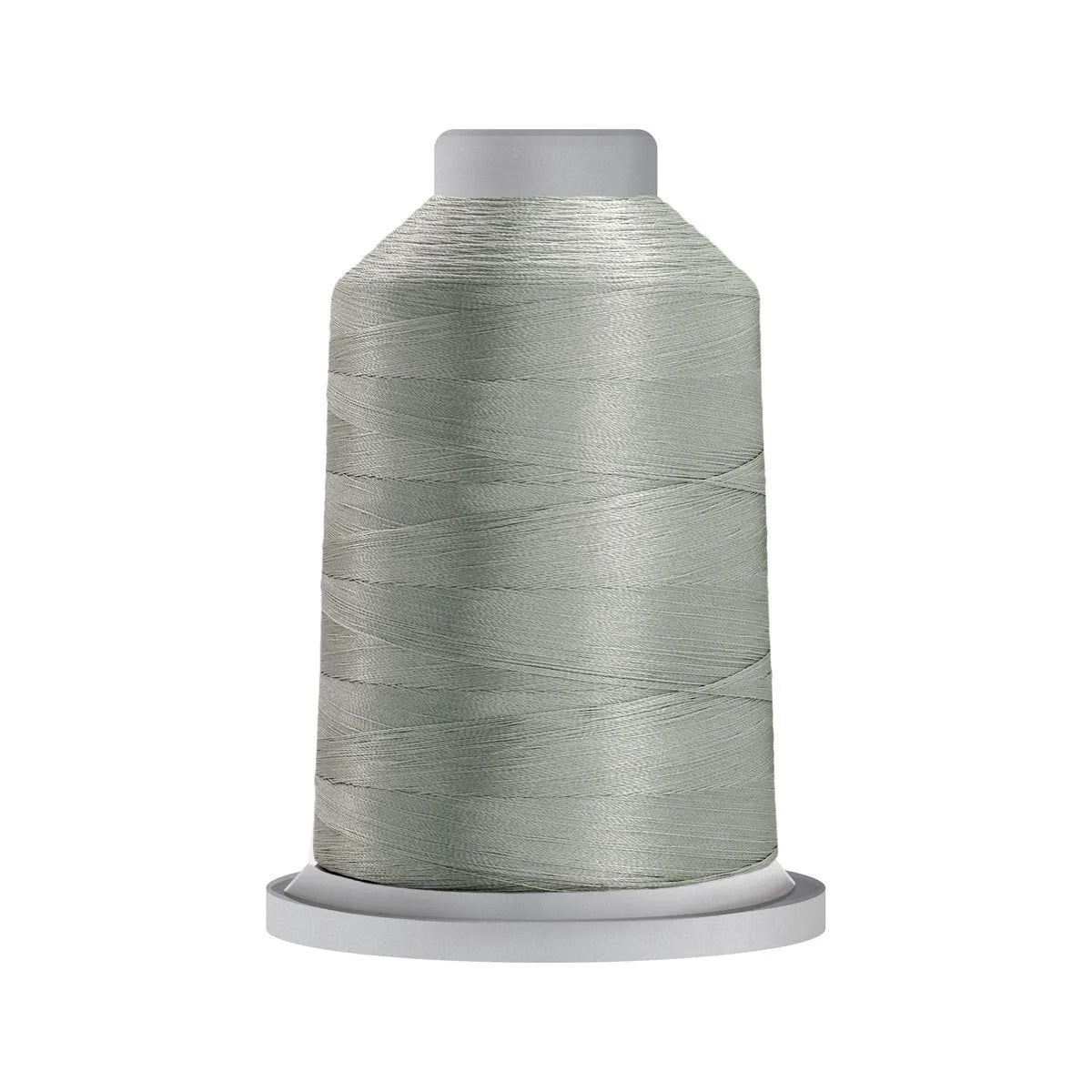 Glide Thread 40wt 5000 m King Spool 10643 Mercury - Lori's Quilting Shop