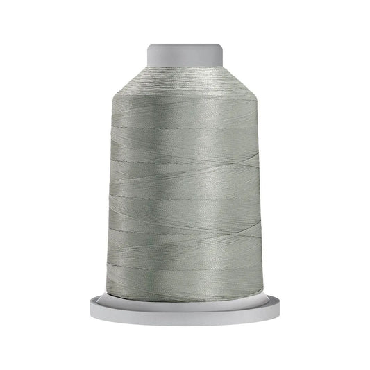 Glide Thread 40 wt 5000 m King Cone 10643 Mercury - Lori's Quilting Shop
