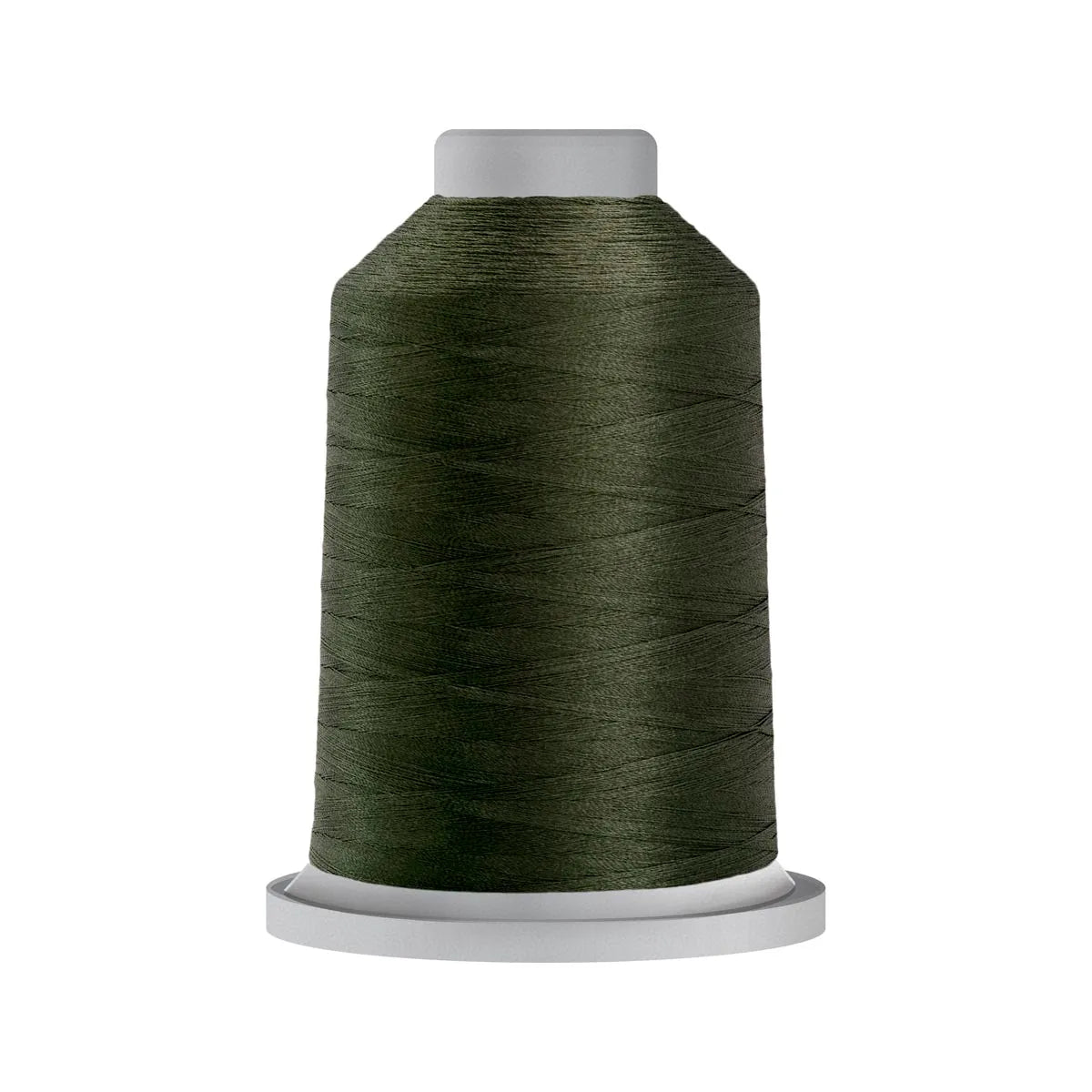 Glide Thread 40 wt 5000 m King Cone 65743 Mossy - Lori's Quilting Shop