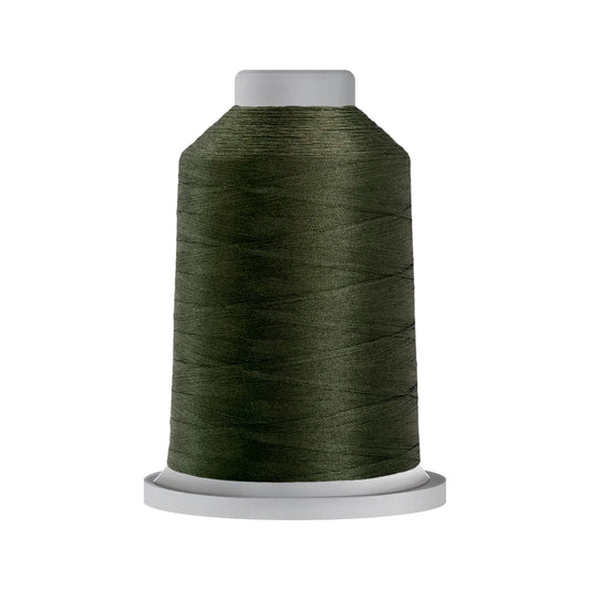 Glide Thread 40 wt 5000 m King Cone 65743 Mossy - Lori's Quilting Shop