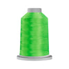Glide Thread 40 wt 5000 m King Cone 90360 Neon Green - Lori's Quilting Shop