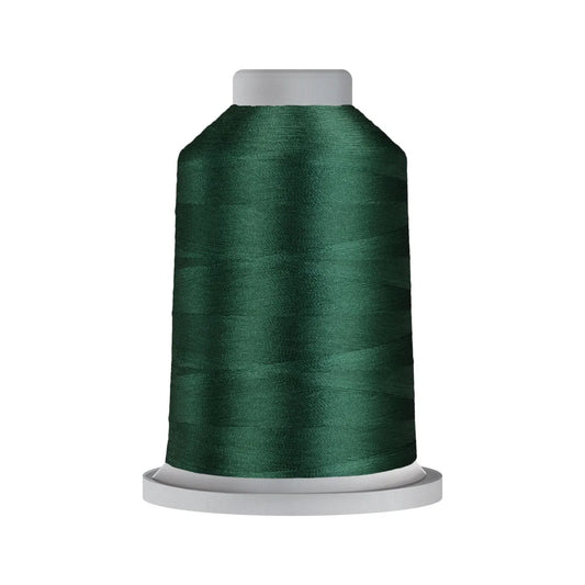 Glide Thread 40wt 5000 m King Spool 62409 Parsley - Lori's Quilting Shop