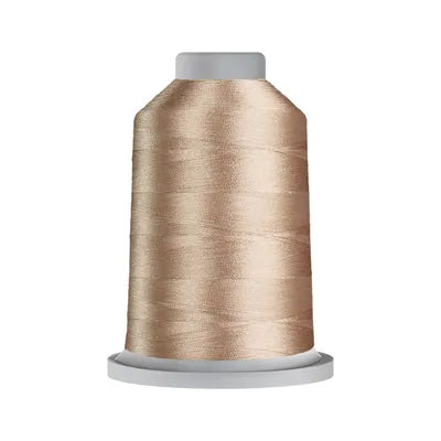 Glide Thread 40 wt 5000 m King Cone 17529 Putty - Lori's Quilting Shop