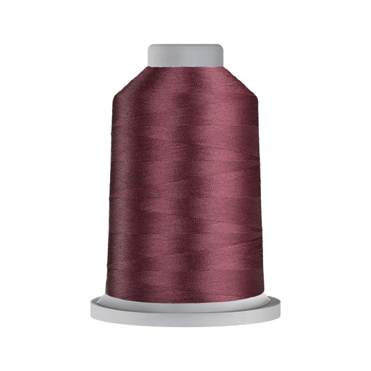Glide Thread 40 wt 5000 m King Cone 45195 Raisin - Lori's Quilting Shop