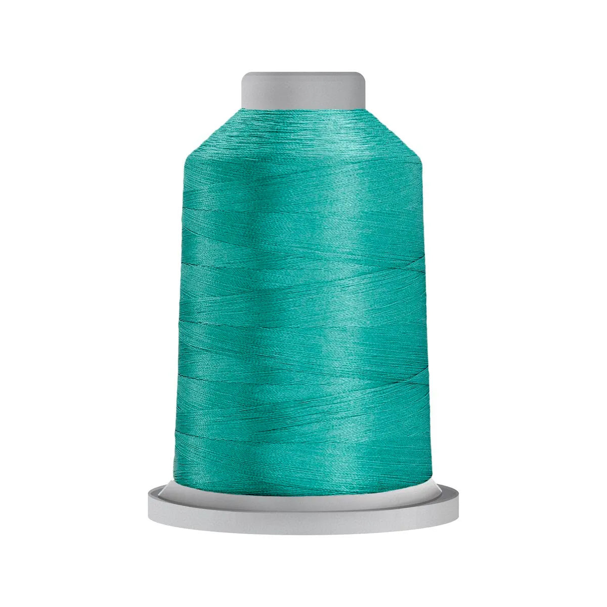 Glide Thread 40wt 5000 m King Spool 30632 Robin Egg - Lori's Quilting Shop