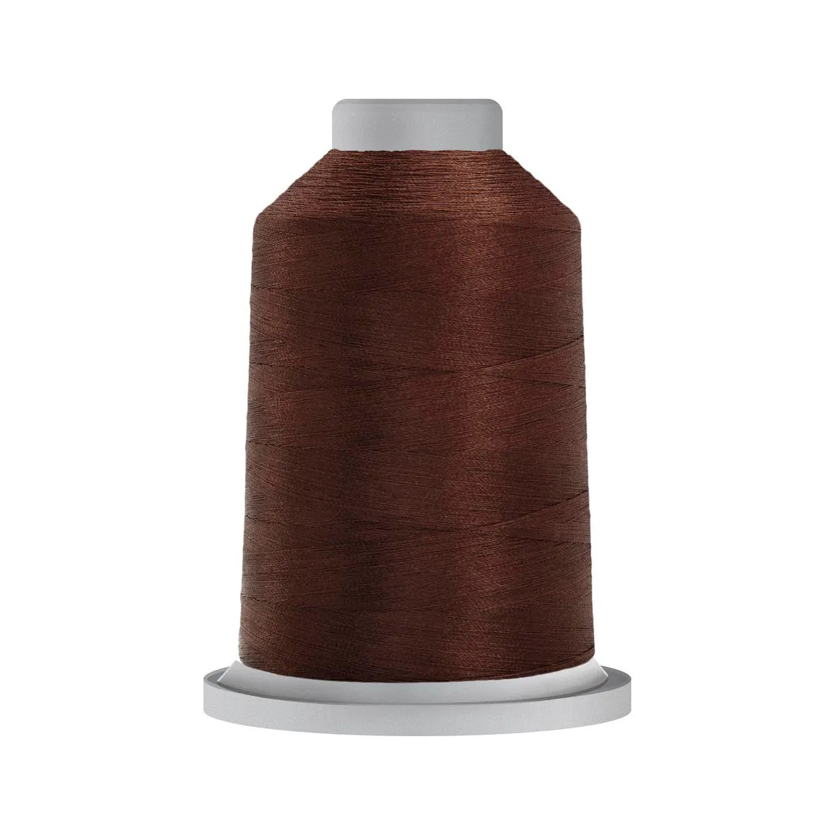 Glide Thread 40wt 5000 m King Spool 20478 Rust Brown - Lori's Quilting Shop