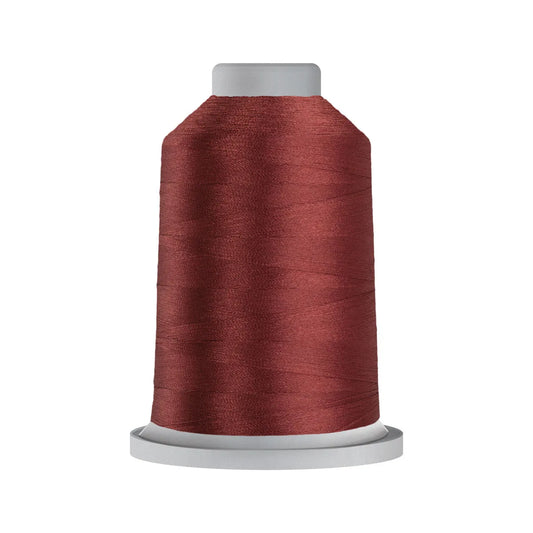 Glide Thread 40 wt 5000 m King Cone 20490 Sangria - Lori's Quilting Shop