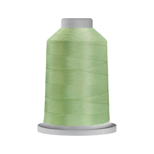 Glide Thread 40 wt 5000 m King Cone 97494 Sea Foam - Lori's Quilting Shop