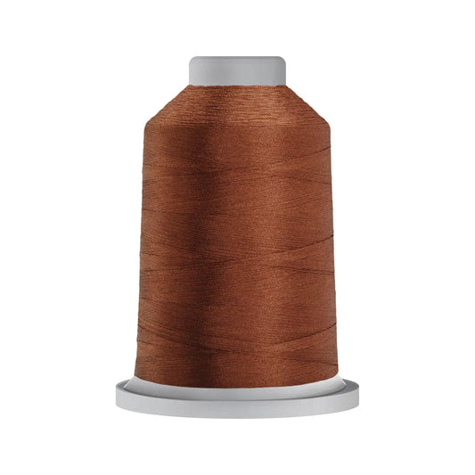 Glide Thread 40 wt 5000 m King Cone 21685-450 Sepia - Lori's Quilting Shop