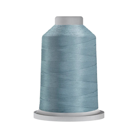 Glide Thread 40wt 5000 m King Spool 38201 Steel Blue - Lori's Quilting Shop