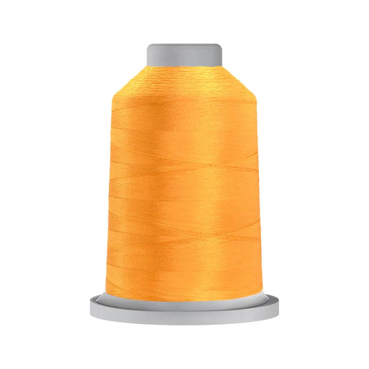 Glide Thread 40wt 5000 m King Spool 91375 Tangerine - Lori's Quilting Shop