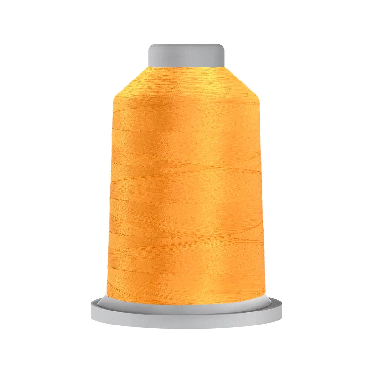Glide Thread 40 wt 5000 m King Cone 91375 Tangerine - Lori's Quilting Shop