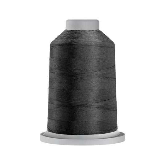 Glide Thread 40wt 5000 m King Spool 10431 Titanium - Lori's Quilting Shop