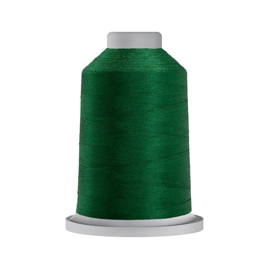 Glide Thread 40 wt 5000 m King Cone 60349 Viridian - Lori's Quilting Shop