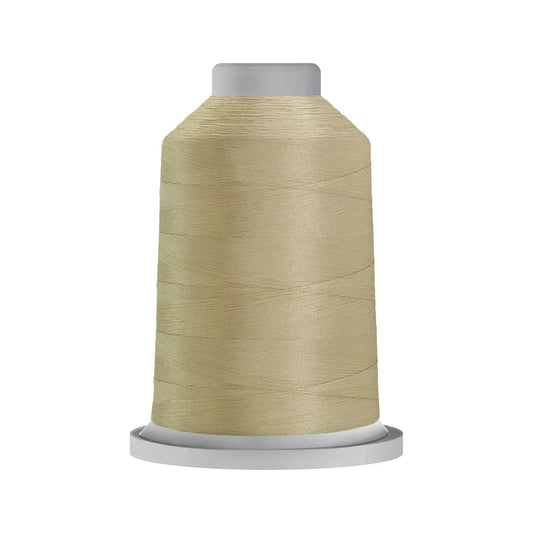 Glide Thread 40wt - 5000 m King Spool, 27500 Wheat