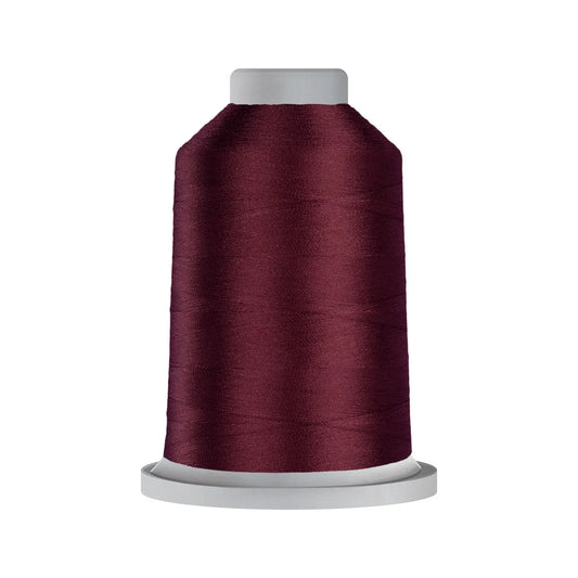 Glide Thread 40wt - 5000 m King Spool, 40836 Wild Plum