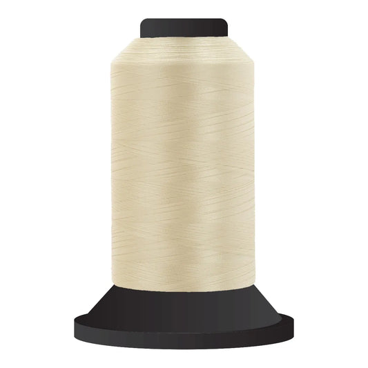 Glide Thread 60wt - 5000 m King Spool, 20001 Cream