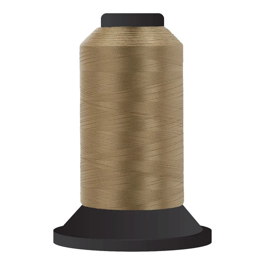 Glide Thread 60 wt 5000 m King Cone 20727 Mocha - Lori's Quilting Shop