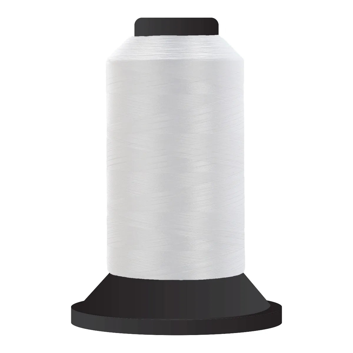 Glide Thread 60wt 5000 m King Spool 10000 White - Lori's Quilting Shop