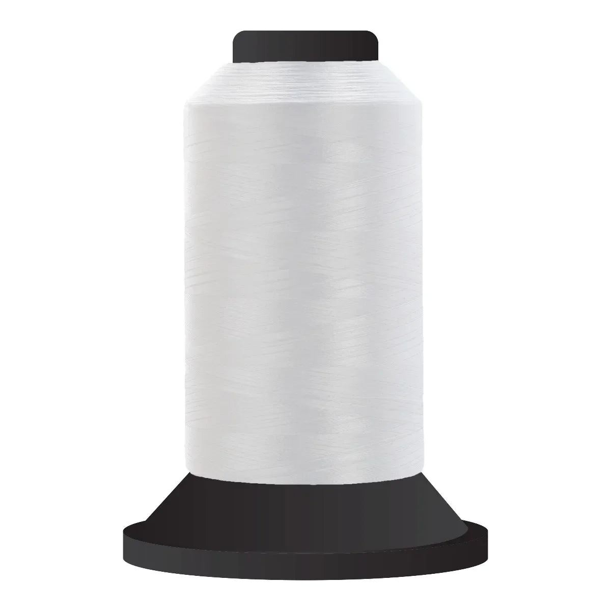 Glide Thread 60 wt 5000 m King Cone 10000 White - Lori's Quilting Shop