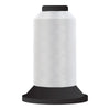 Glide Thread 60 wt 5000 m King Cone 10000 White - Lori's Quilting Shop