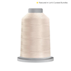 Glide 40 wt Bone (17443) 5000 m king cone trilobal polyester quilting thread.