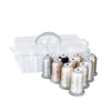 Everyday Neutrals – Glide Trilobal Polyester Thread Collection (10‑Color, 1,000  m Spools) (Copy)