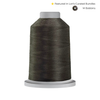 Glide 40 wt Medium Grey (10424) 5000 m king cone trilobal polyester quilting thread.