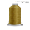 Glide 40 wt Prickly Pear (60618) 5000 m king cone trilobal polyester quilting thread.
