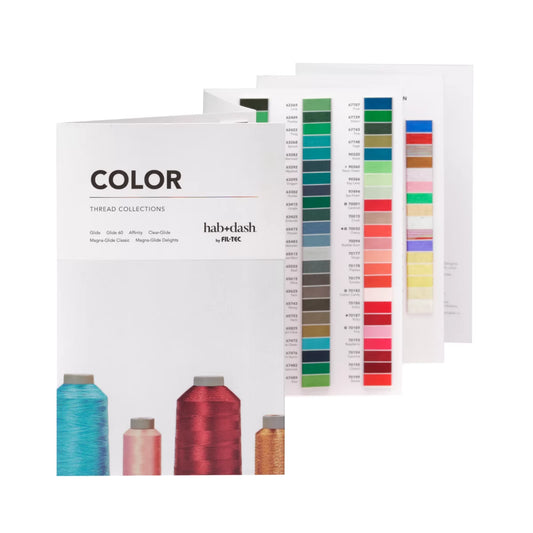 Glide Color Card - Lori's Quilting Shop