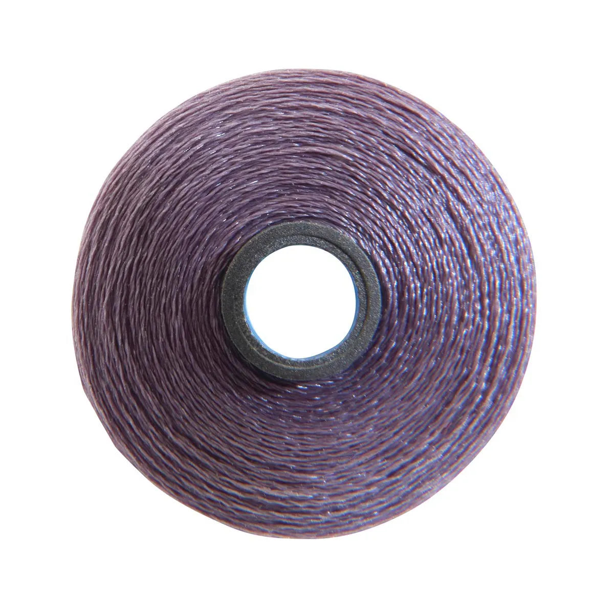 Magna-Glide Classic M/Jumbo 60 wt Pre-Wound Bobbins – Box of 72 – Lead Grey 60246