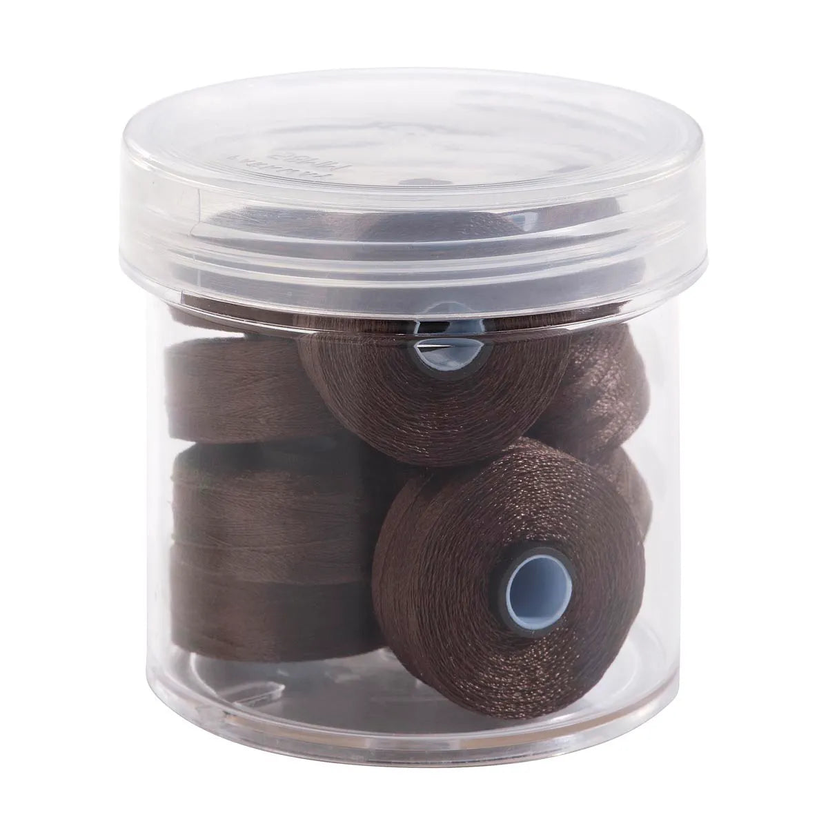 Magna-Glide Delights M - Jar of 10 Bobbins 24625 Brunette