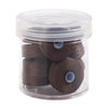 Magna-Glide Delights M - Jar of 10 Bobbins 24625 Brunette