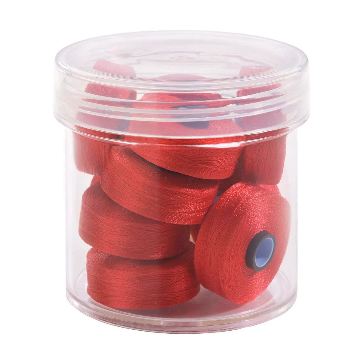 Magna-Glide Delights M - Jar of 10 Bobbins 70001 Cardinal