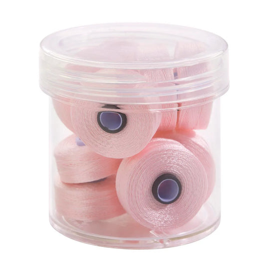 Magna-Glide Delights M - Jar of 10 Bobbins 70182 Cotton Candy