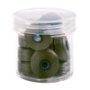 Magna-Glide Delights M - Jar of 10 Bobbins 10401 German Granite