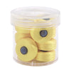 Magna-Glide Delights M - Jar of 10 Bobbins 80607 Lemon Ice