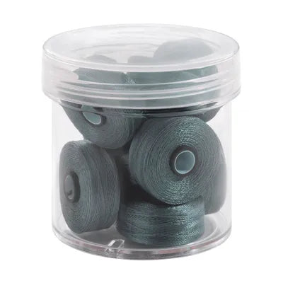 Magna-Glide Delights M - Jar of 10 Bobbins 65473 Persian - Lori's Quilting Shop