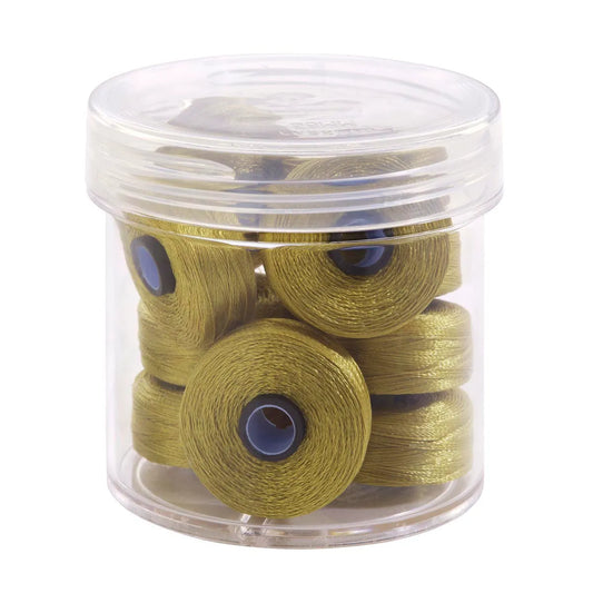 Magna-Glide Delights M - Jar of 10 Bobbins 60618 Prickly Pear