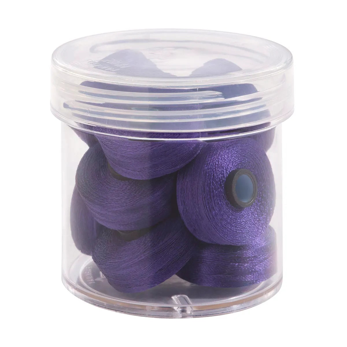 Magna-Glide Delights M - Jar of 10 Bobbins 42607 Raven