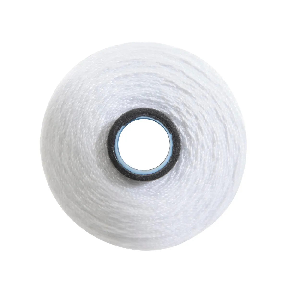 Magna-Soft Style M - Jar of 10 Bobbins 10000 White - Lori's Quilting Shop