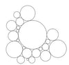 Circle Quilting Ruler – Cheezie Multi-Size Circles - Silly Moon