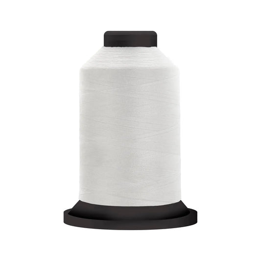 Glide Thread Premo-Soft White 10000 - Lori's Quilting Shop