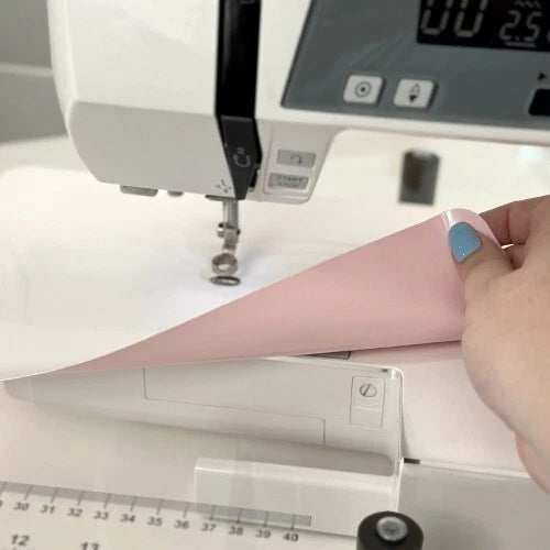 Supreme Slider for Free-Motion Quilting & Quilting Rulers | Queen Size 11.5" x 17" by The Gypsy Quilter