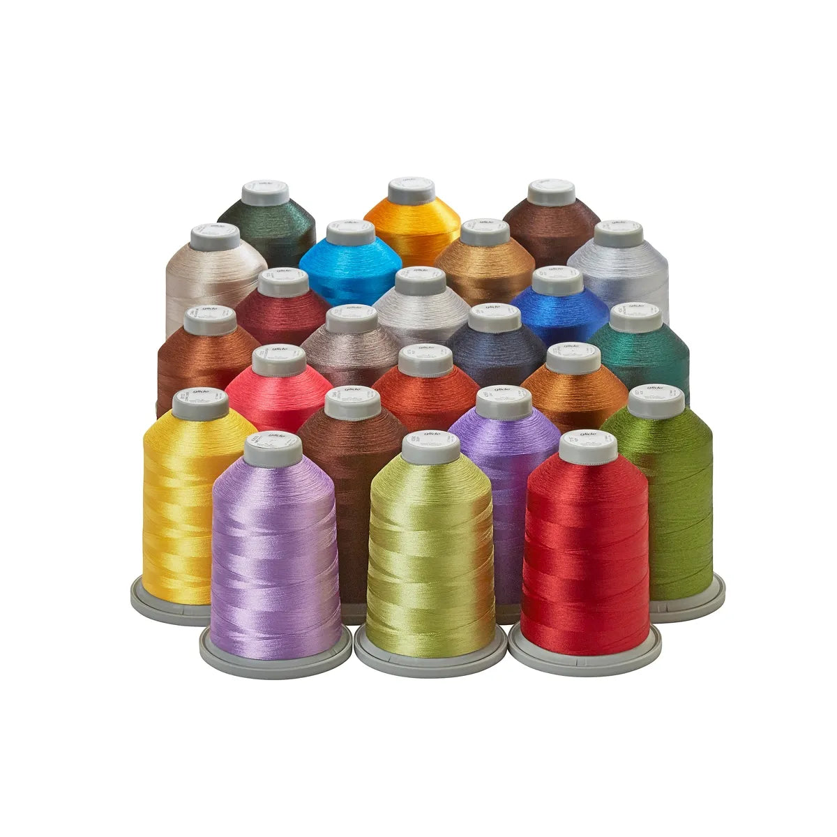 Glide Thread 40 wt - 1000 m Mini Spool, any colour Pre-Order